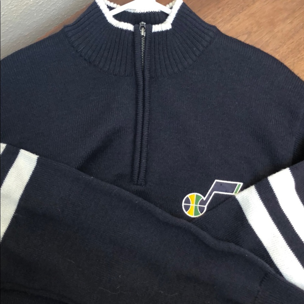 Utah Jazz Sweater